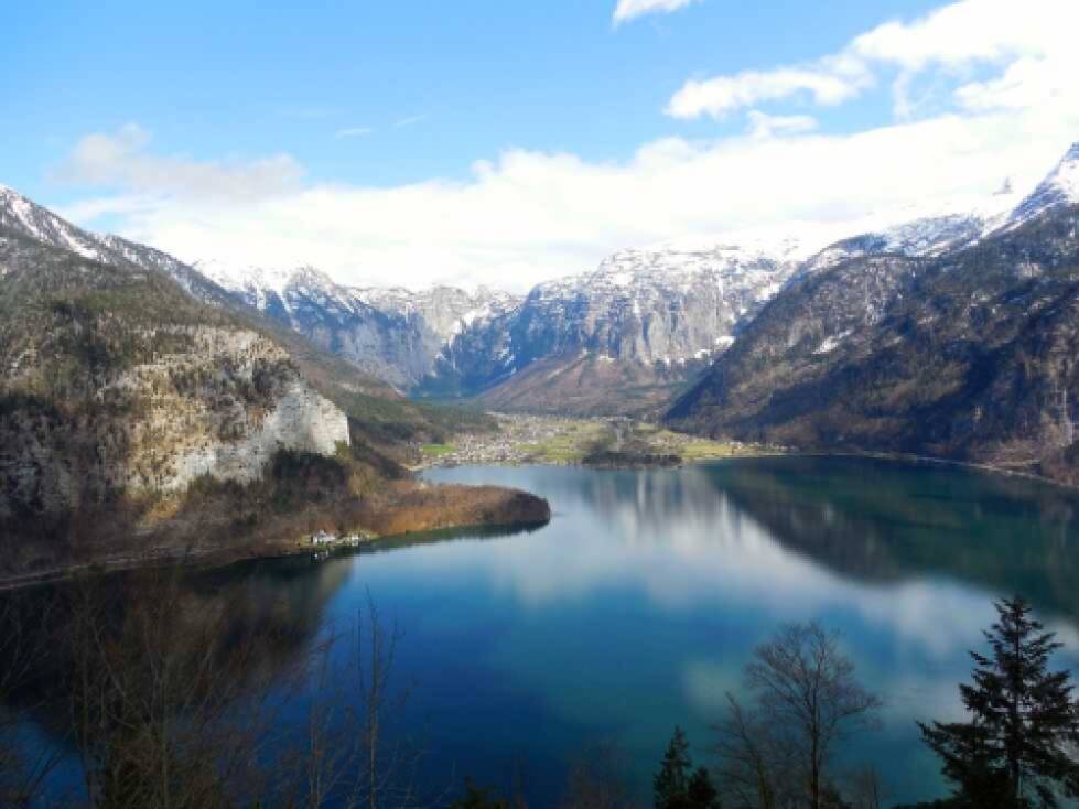 lake